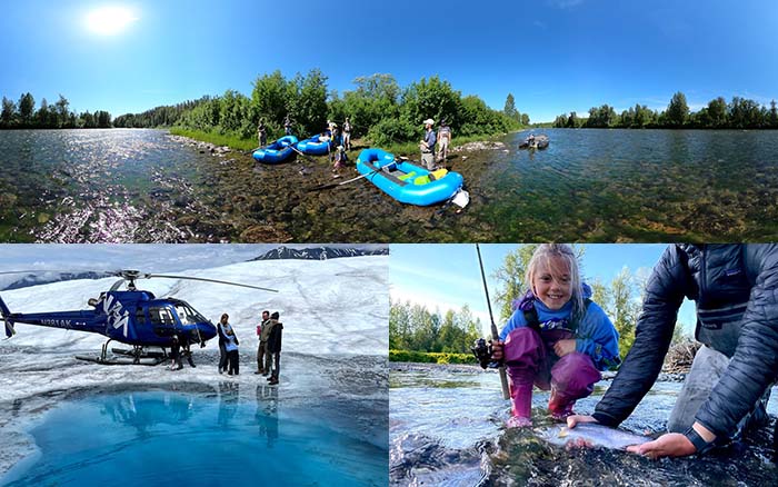 Alaska ultimate adventures