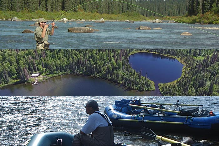 Alaska remote rivers experience package